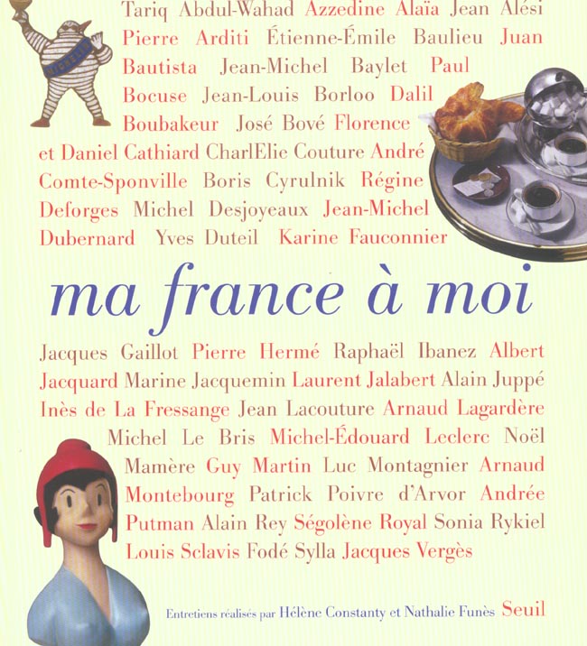 Ma france a moi