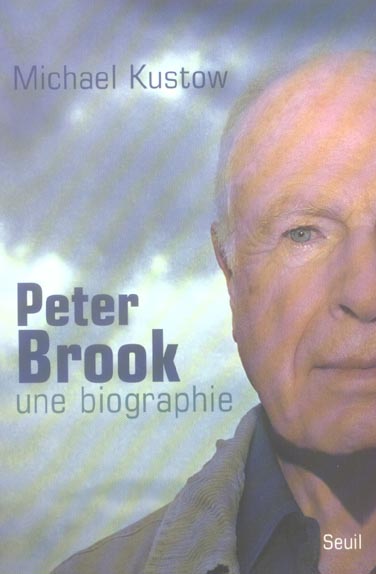 Peter brook, une biographie - flash vidéo