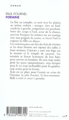 Foraine