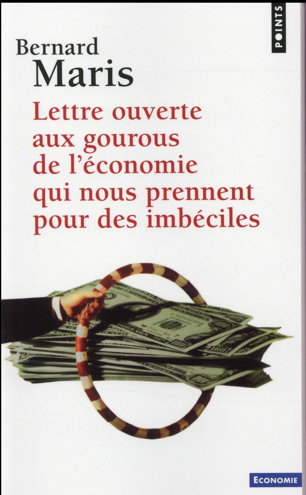 Lettre ouverte aux gourous de l'économie qui nous prennent pour des imbéciles - flash vidéo