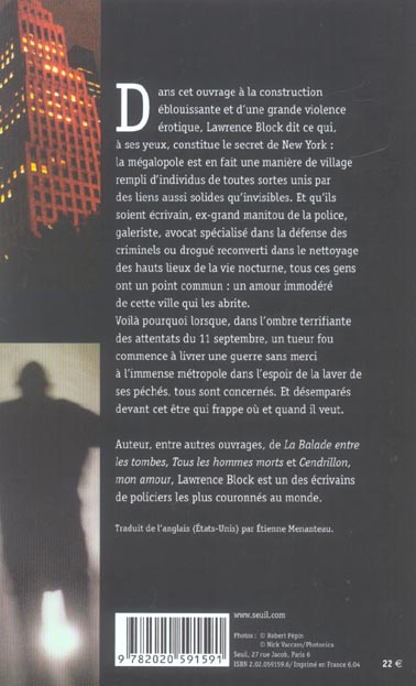 Lendemains de terreur