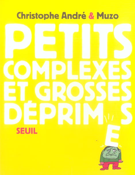 Livres pratiques petits complexes et grosses deprimes - flash vidéo