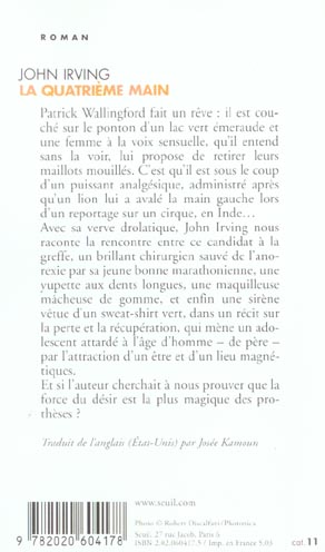 La quatrième main
