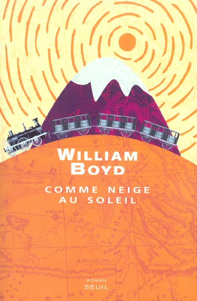 Comme neige au soleil