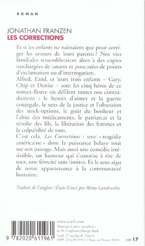 Les corrections