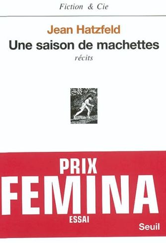 Une saison de machettes - flash vidéo