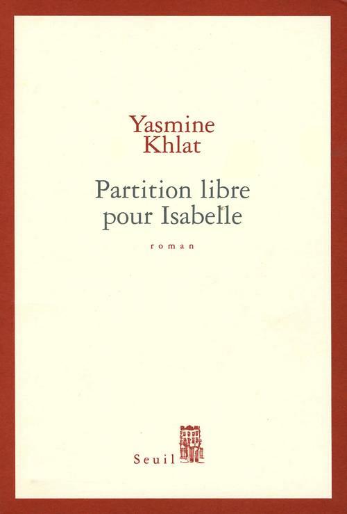 Partition libre pour isabelle - flash vidéo
