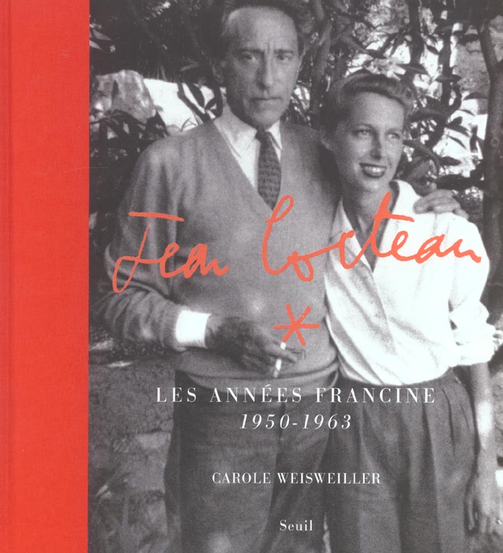 Jean cocteau. les annees francine (1950-1963) - flash vidéo
