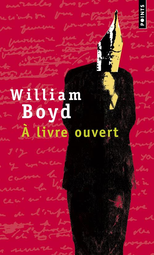 à livre ouvert