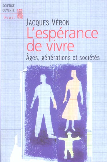 Science ouverte l'esperance de vivre. ages, generations et societes - flash vidéo