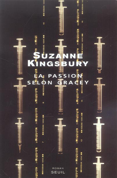 Passion selon gracey (la)