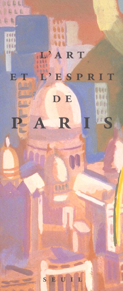 L'art et l'esprit de Paris