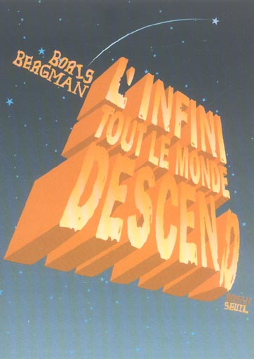 L'infini... tout le monde descend - flash vidéo