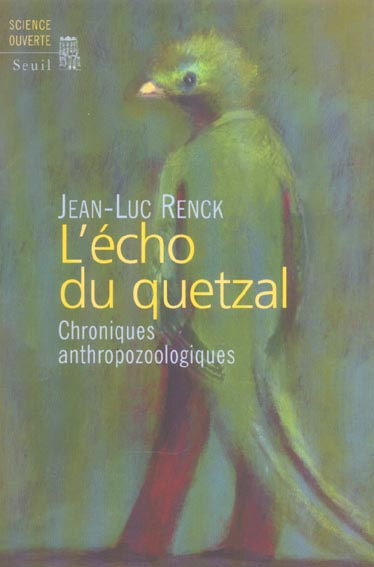 L'echo du quetzal - flash vidéo