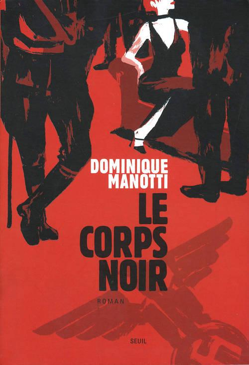 Le corps noir - flash vidéo