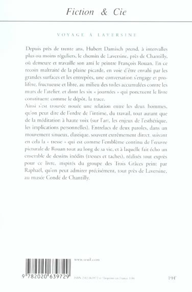Voyage a laversine