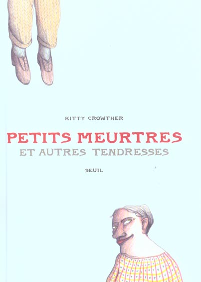 Bandes dessinees petits meurtres et autres tendresses - flash vidéo