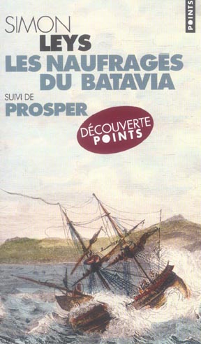 Les naufragés du Batavia ; Prosper - flash vidéo