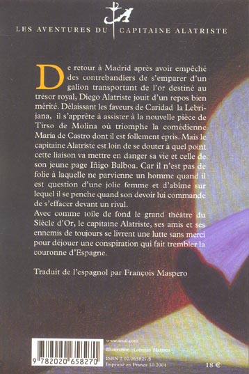 Gentilhomme au pourpoint jaune (le)