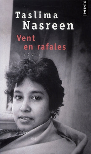 Vent en rafales