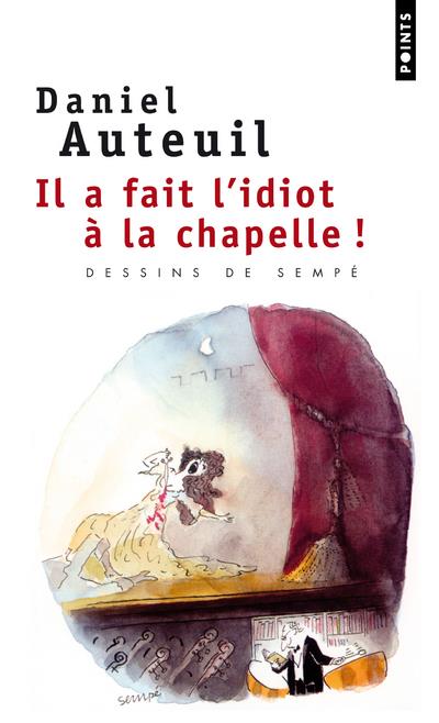 Il a fait l'idiot à la chapelle ! - flash vidéo