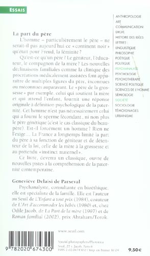 La part du père