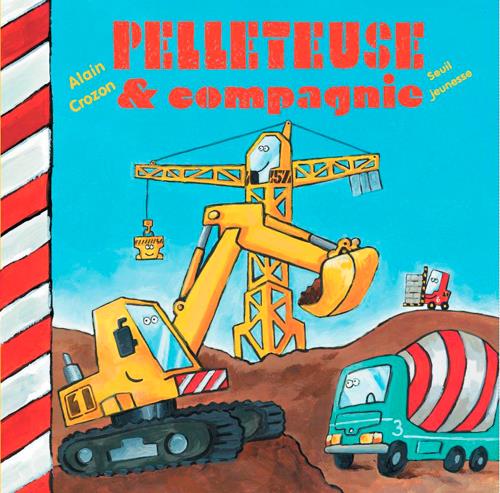 Pelleteuse et compagnie