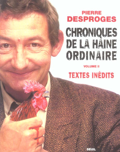 Humour chroniques de la haine ordinaire (2) - flash vidéo