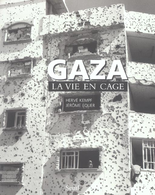 Gaza. la vie en cage - flash vidéo