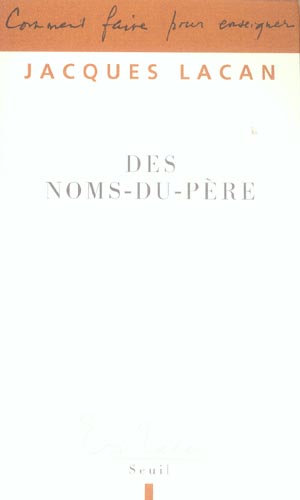 Des noms-du-pere - flash vidéo