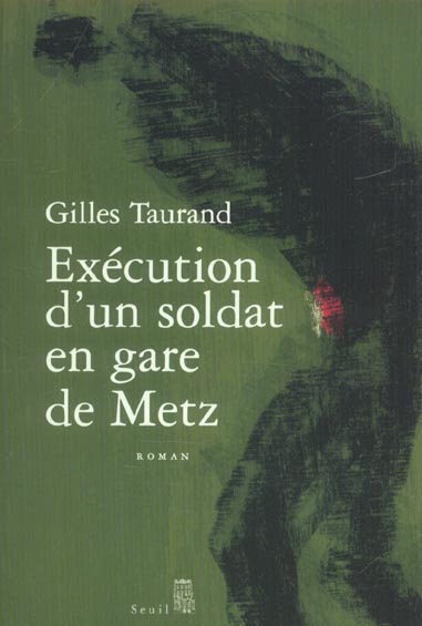 Execution d'un soldat en gare de metz - flash vidéo