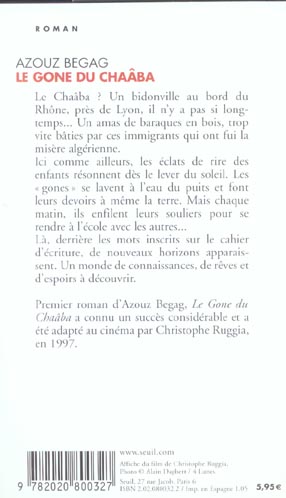 Le gone du Chaâba