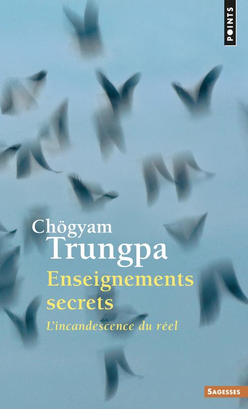 Enseignements secrets ; l'incandescence du réel