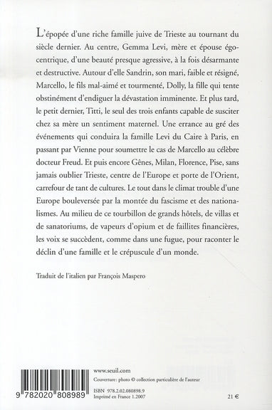 Retours à trieste