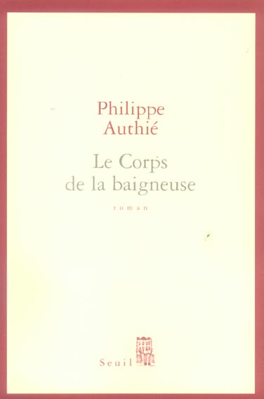 Le corps de la baigneuse