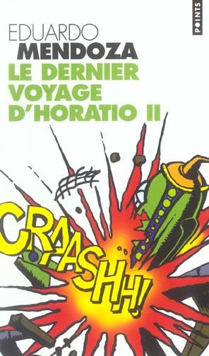 Le dernier voyage d'Horatio II - flash vidéo