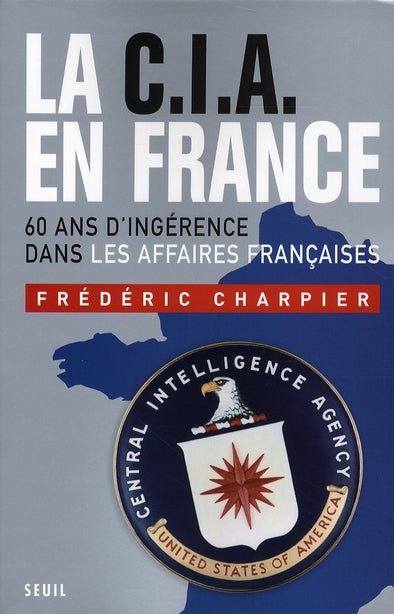 La CIA en France - flash vidéo