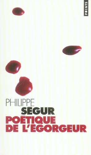 Poétique de l'égorgeur - flash vidéo