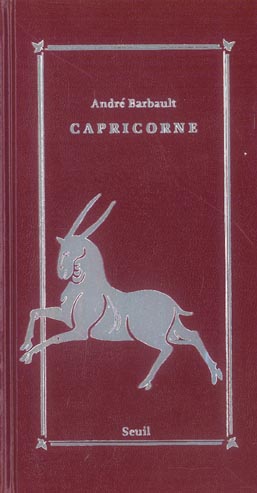 Capricorne (21 decembre-19 janvier), signes du zodiaque - nouvelle edition
