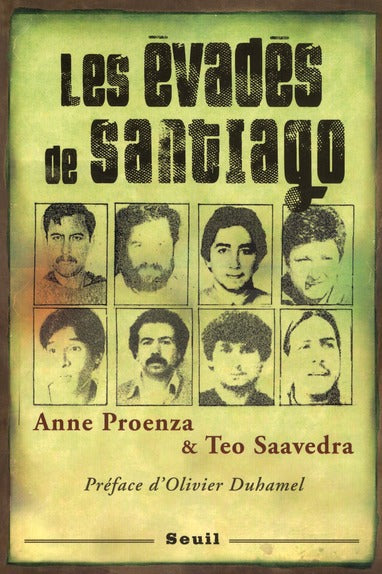 Les évadés de Santiago