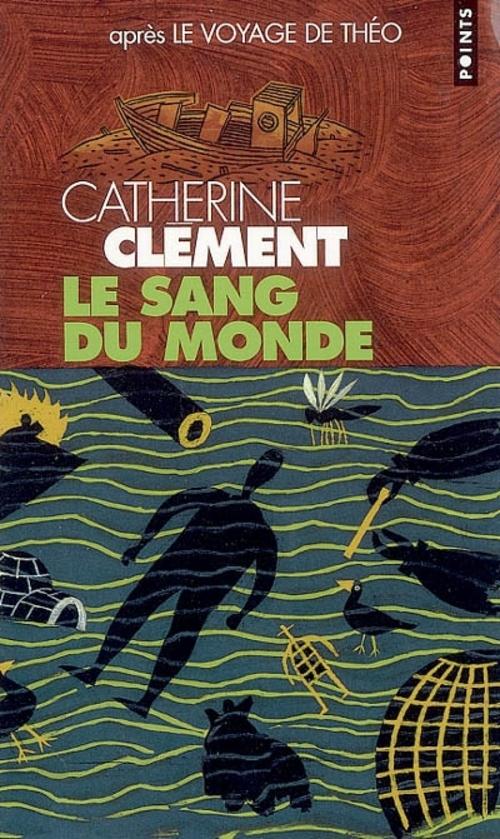 Le voyage de Théo : le sang du monde