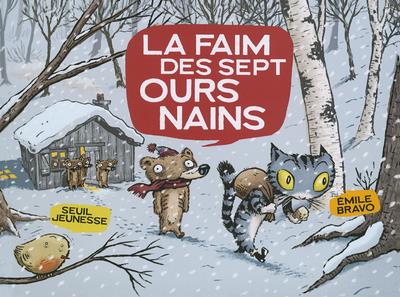 La faim des sept ours nains - flash vidéo