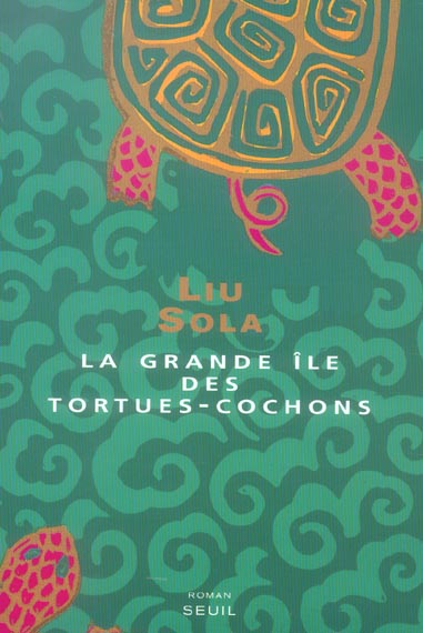 Grande ile des tortues-cochons (la) - flash vidéo