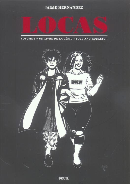 Love & rockets - Locas Tome 1