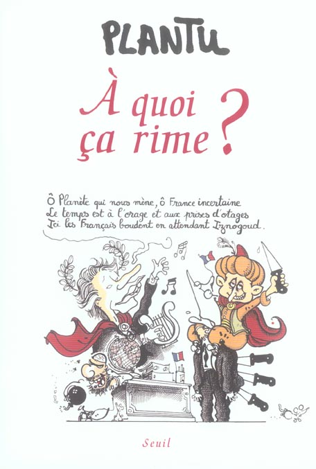 A quoi ça rime ? - flash vidéo