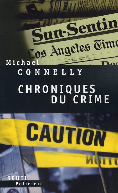 Chroniques du crime - flash vidéo
