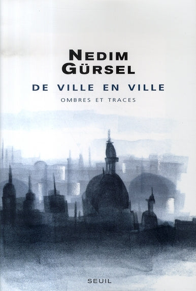 De ville en ville ; ombres et traces - flash vidéo