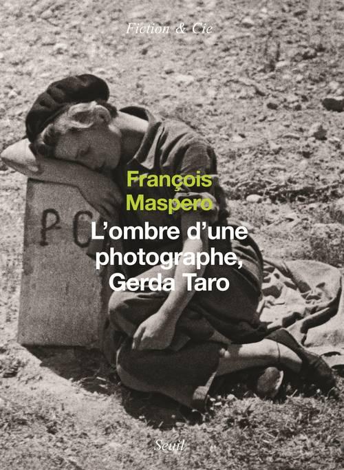 L'ombre d'une photographe. gerda taro - flash vidéo