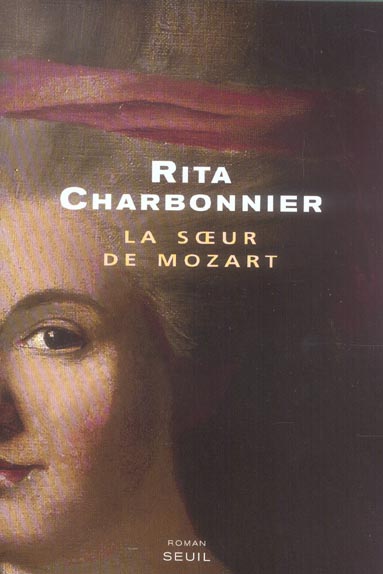 Soeur de mozart (la)