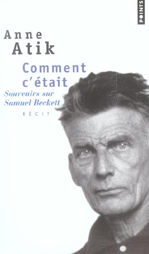 Comment c'était : Souvenirs sur Samuel Beckett